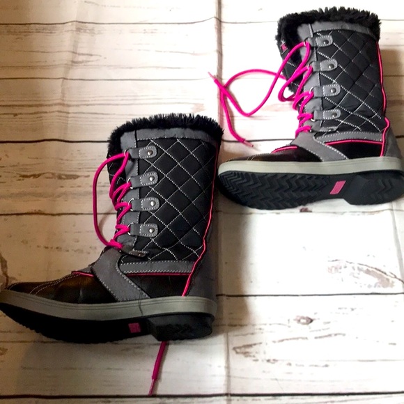 TOTES kids winter boot - Picture 2 of 5